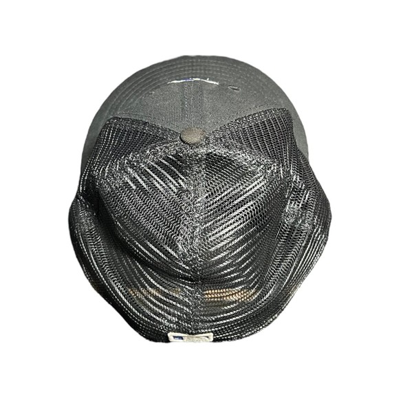 Dodgers Game Over Vintage New Era 59 Fifty Breathable Mesh Cap Adult Size 7 3/8 - Picture 4 of 11